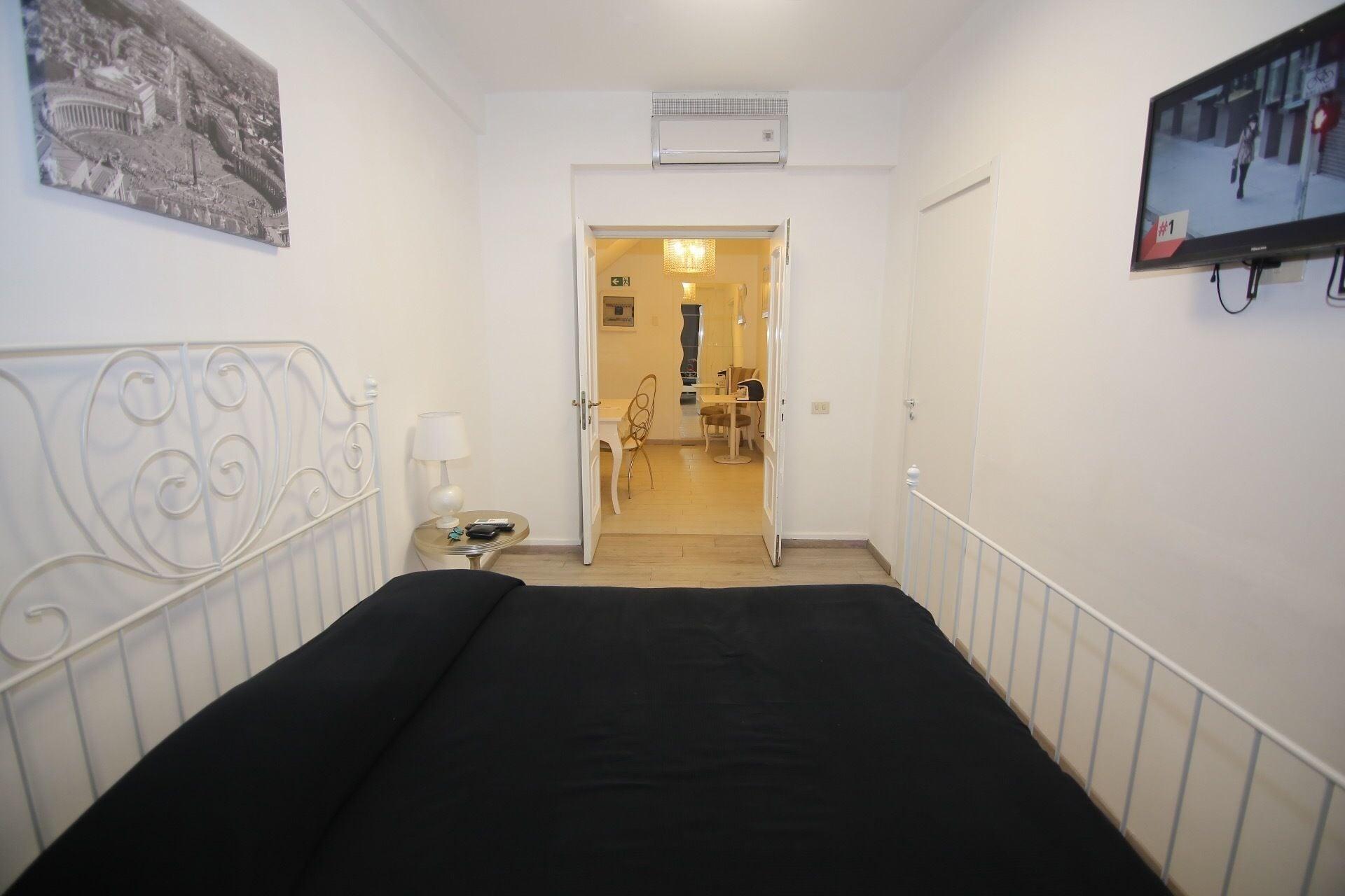 Rome Eco Suites Kültér fotó