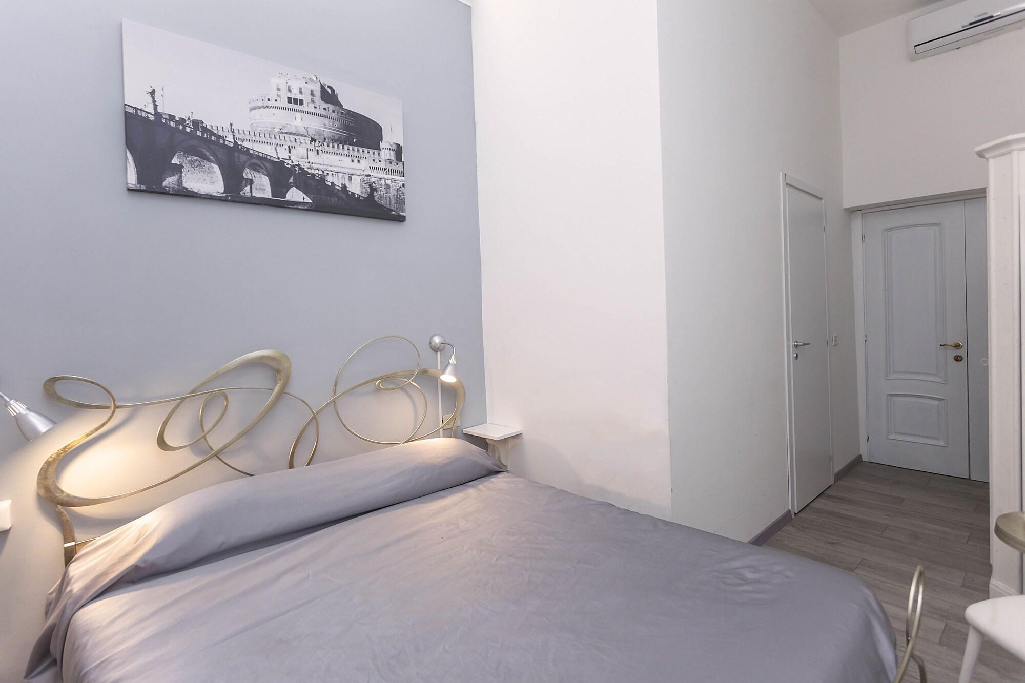 Rome Eco Suites Kültér fotó