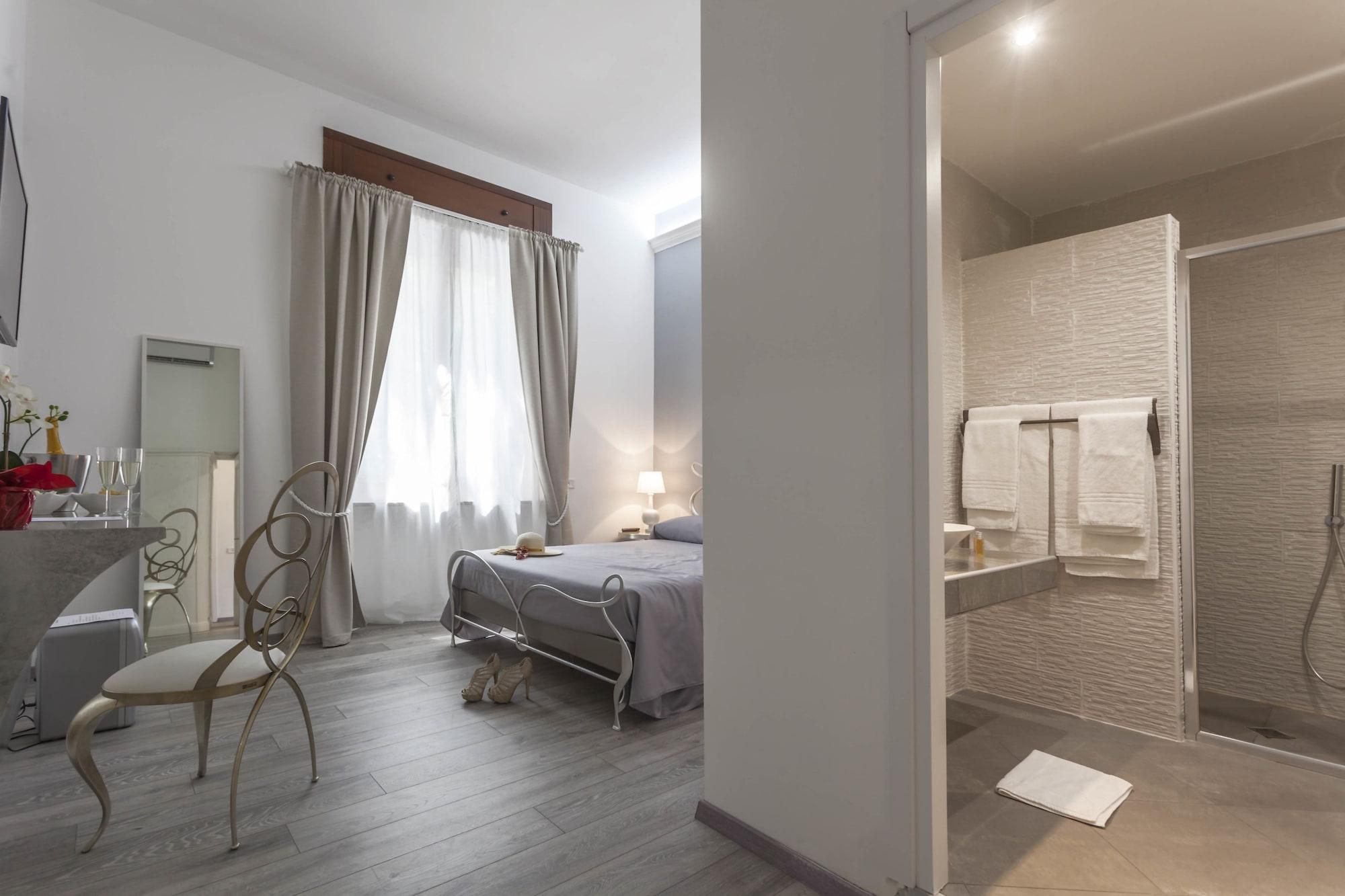 Rome Eco Suites Kültér fotó
