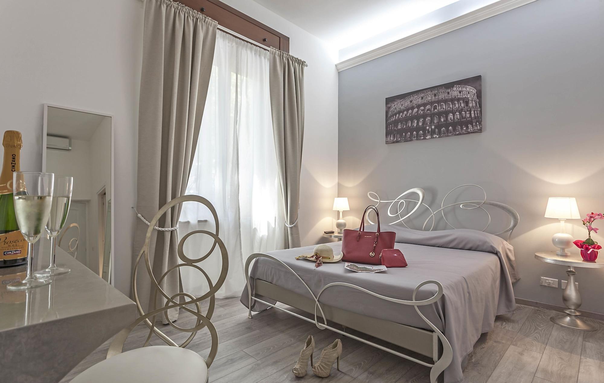 Rome Eco Suites Kültér fotó