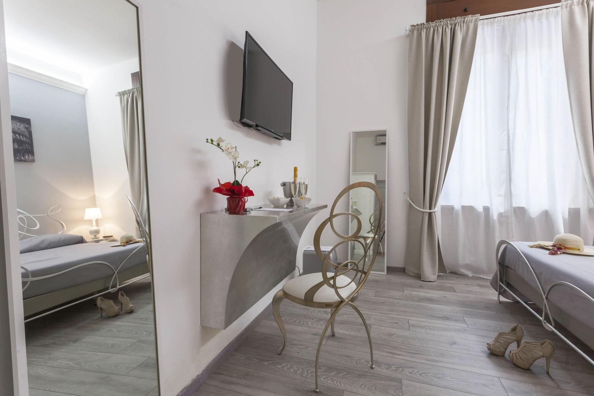 Rome Eco Suites Kültér fotó