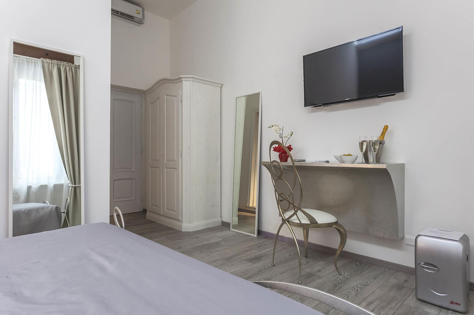 Rome Eco Suites Kültér fotó