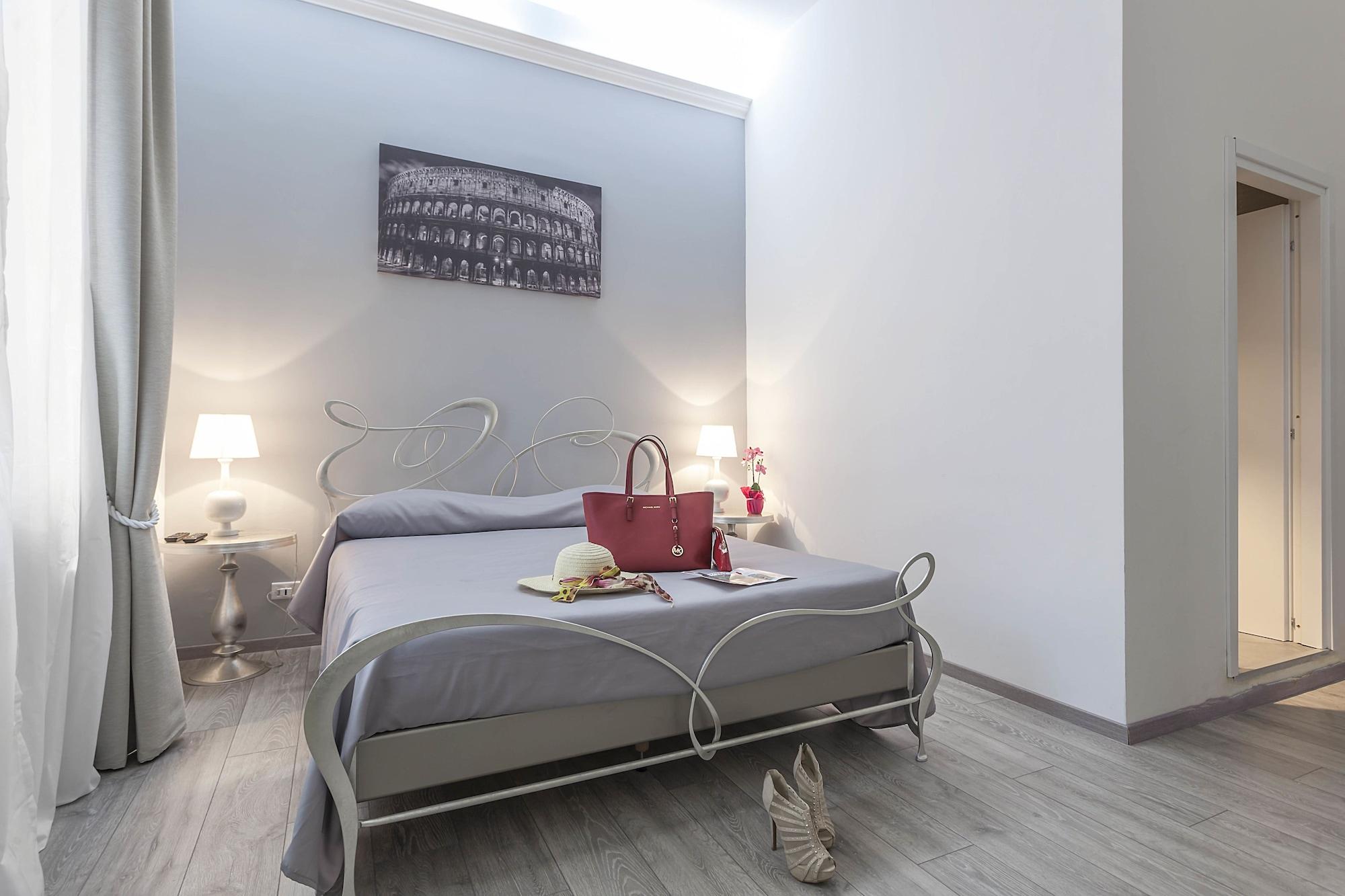 Rome Eco Suites Kültér fotó