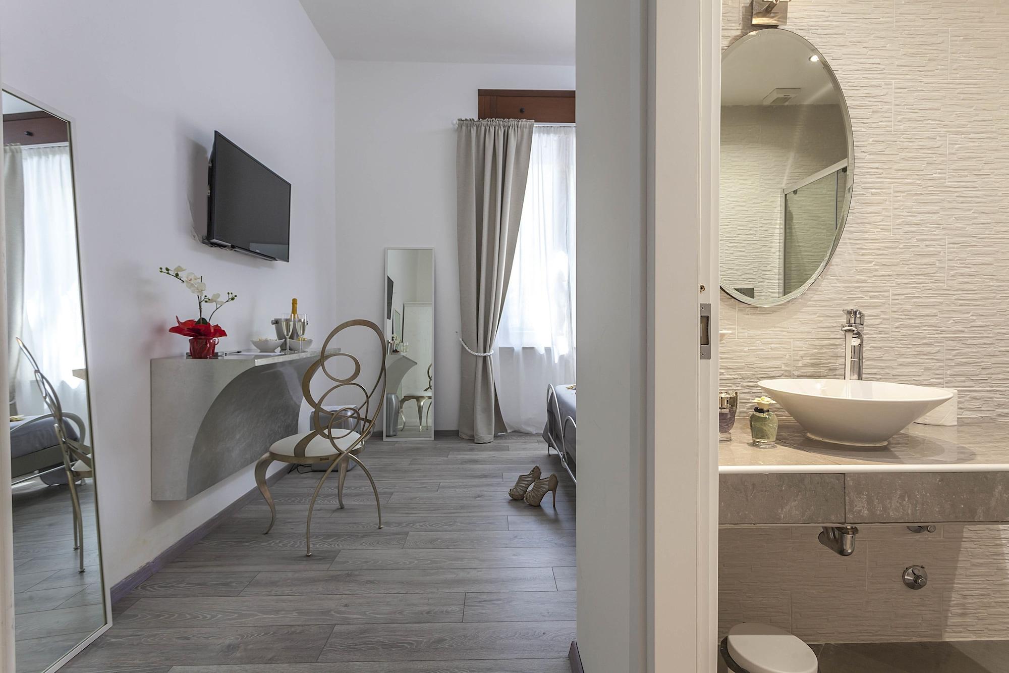 Rome Eco Suites Kültér fotó