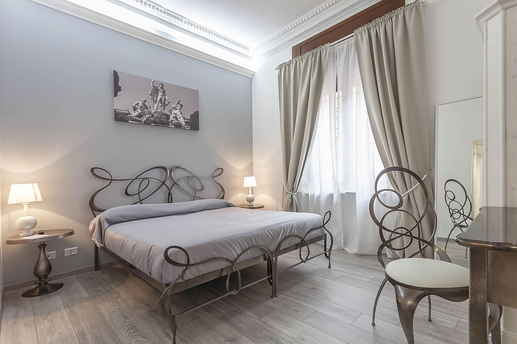Rome Eco Suites Kültér fotó