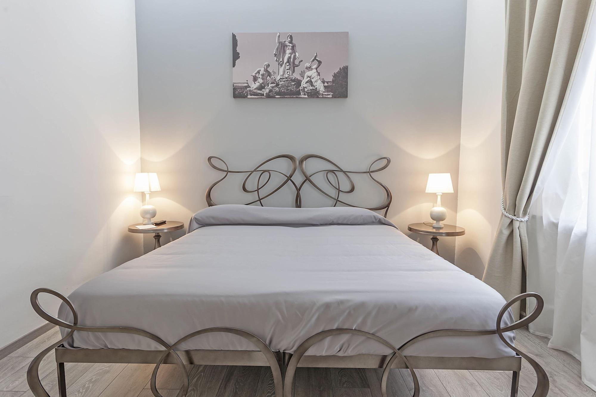 Rome Eco Suites Kültér fotó