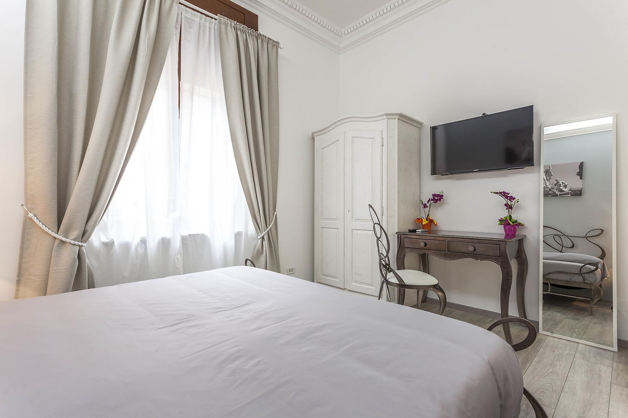 Rome Eco Suites Kültér fotó