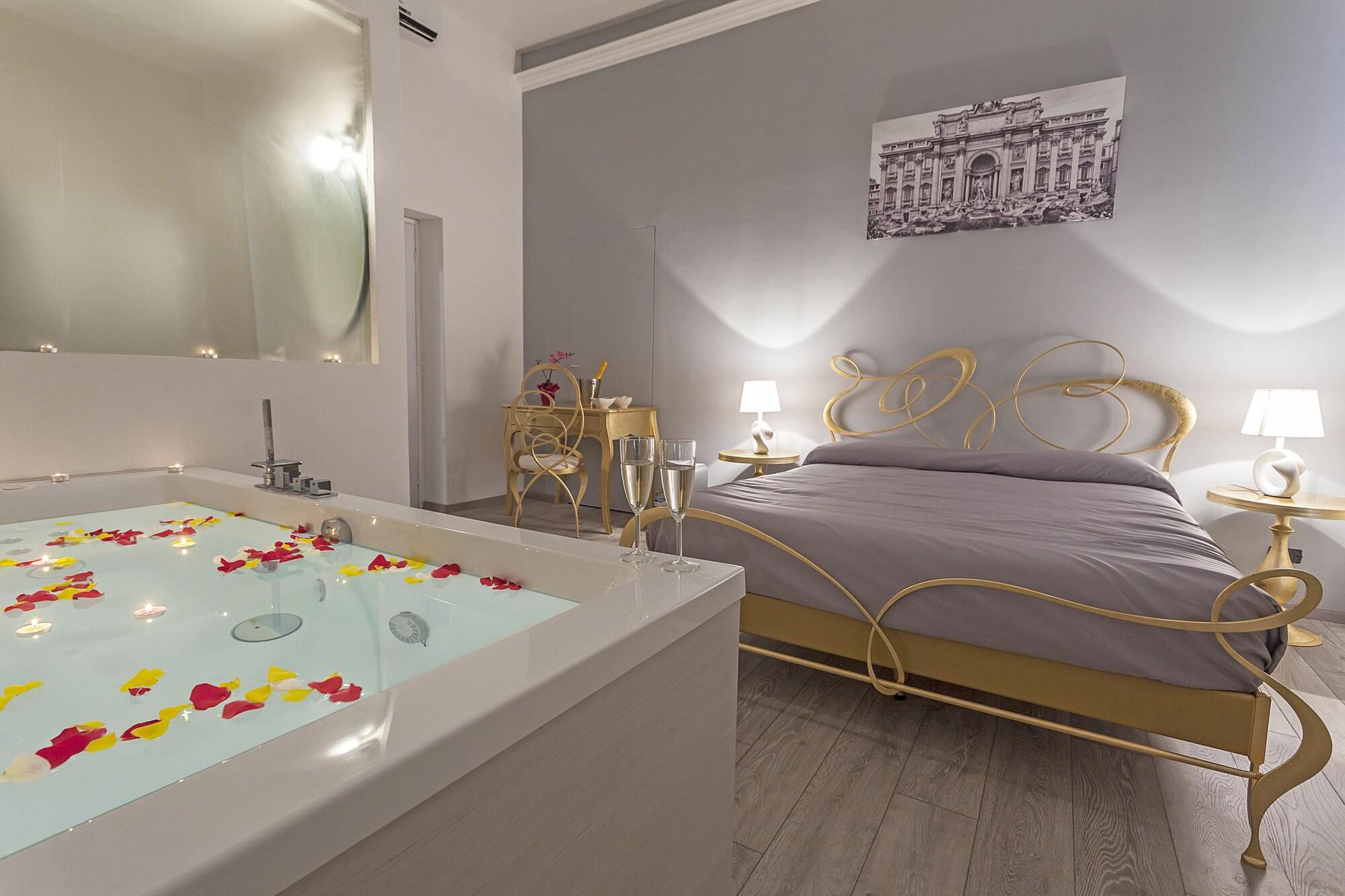 Rome Eco Suites Kültér fotó