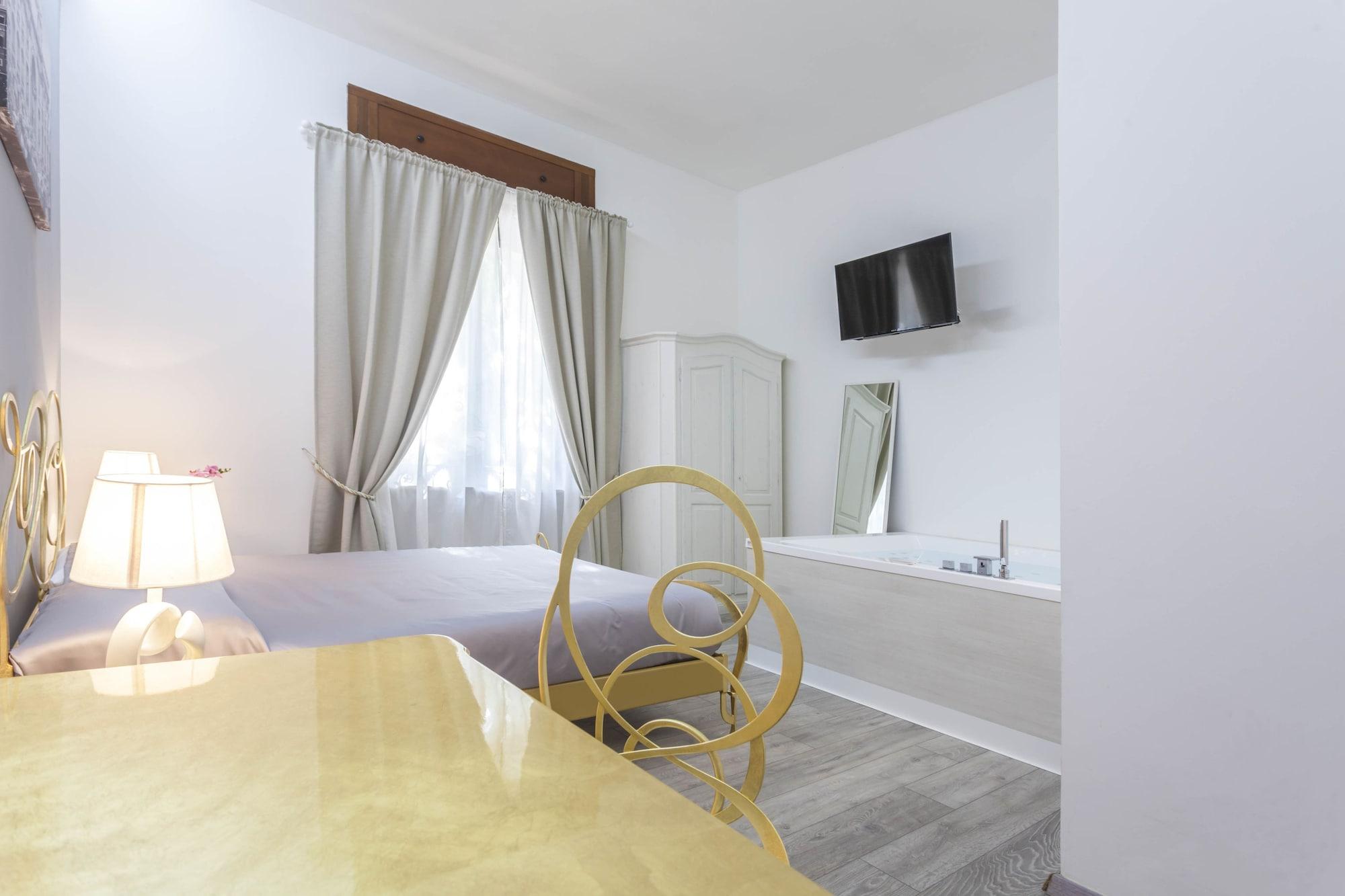 Rome Eco Suites Kültér fotó