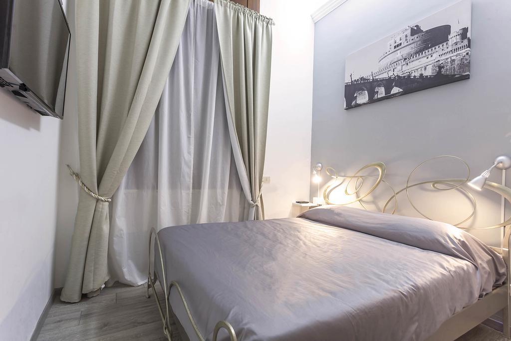 Rome Eco Suites Szoba fotó