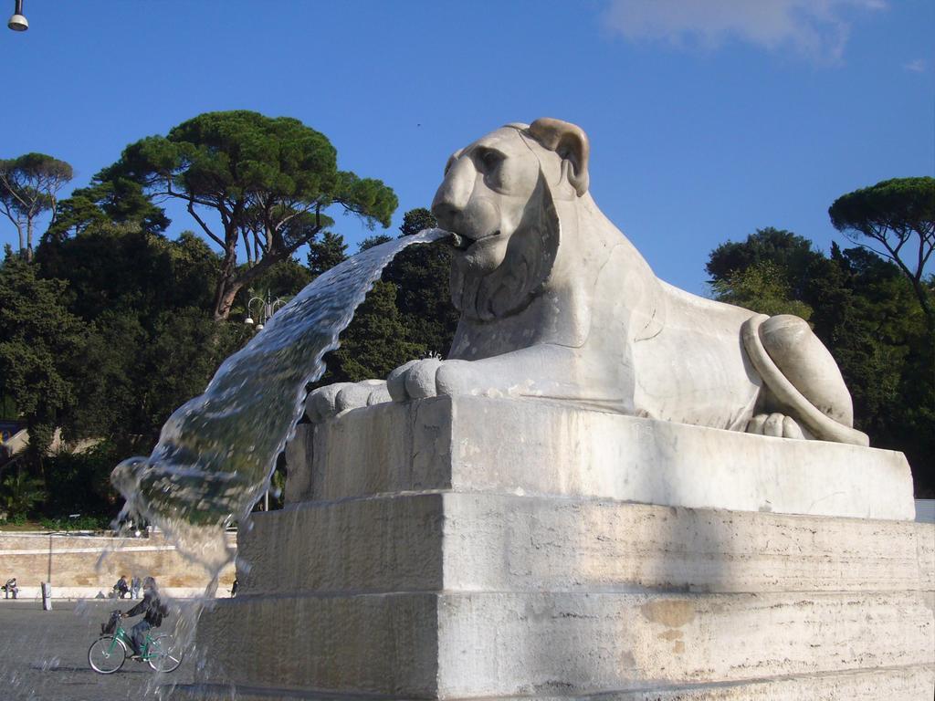 Rome Eco Suites Kültér fotó