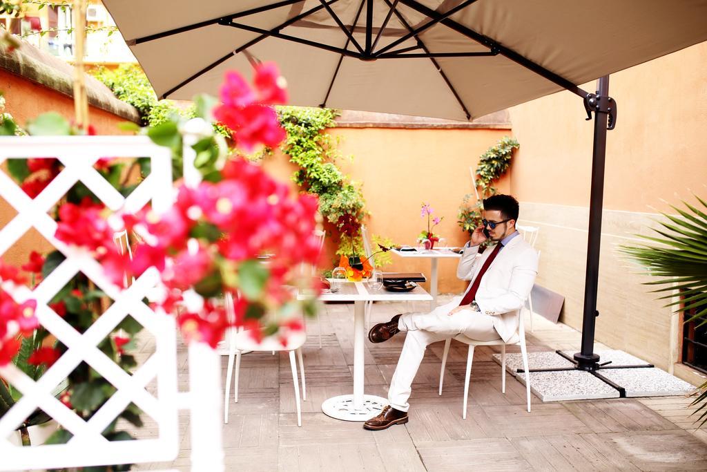 Rome Eco Suites Kültér fotó