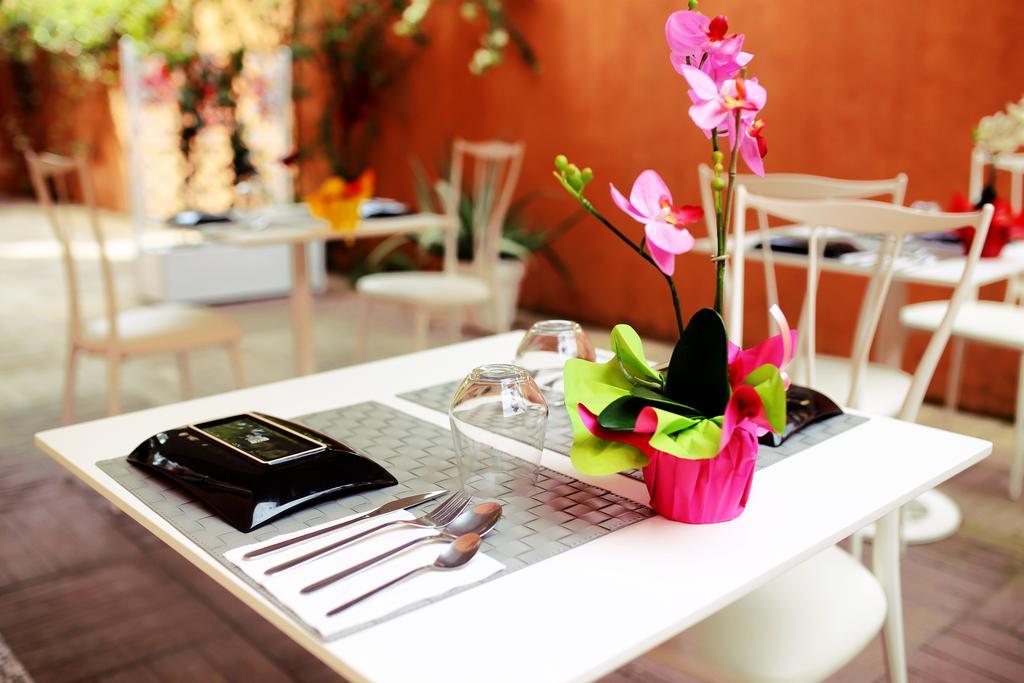 Rome Eco Suites Kültér fotó