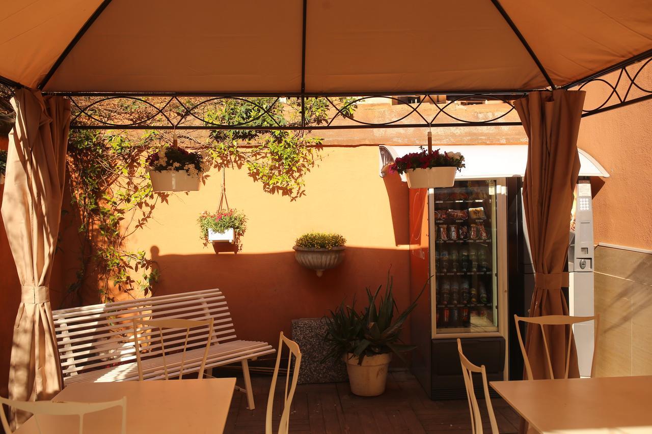 Rome Eco Suites Kültér fotó