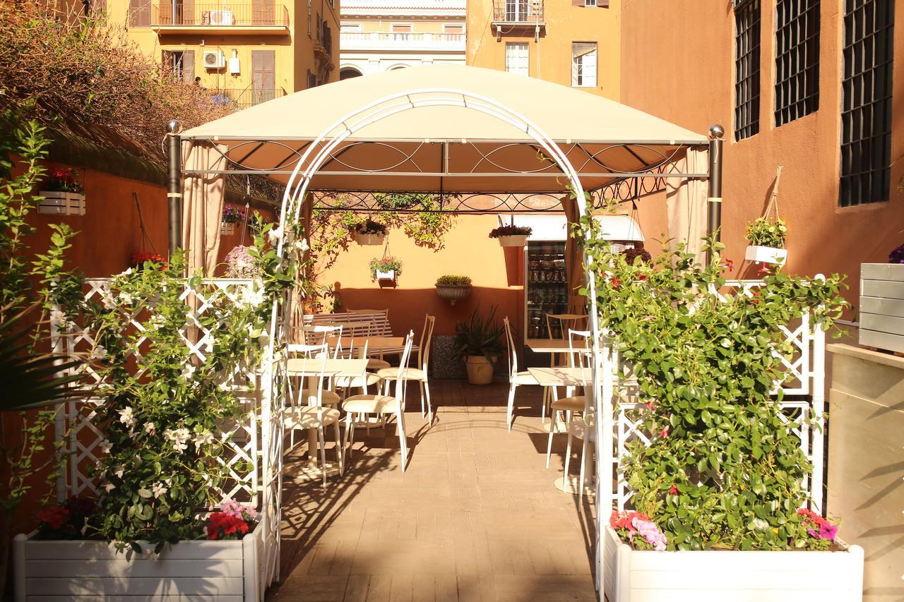 Rome Eco Suites Kültér fotó