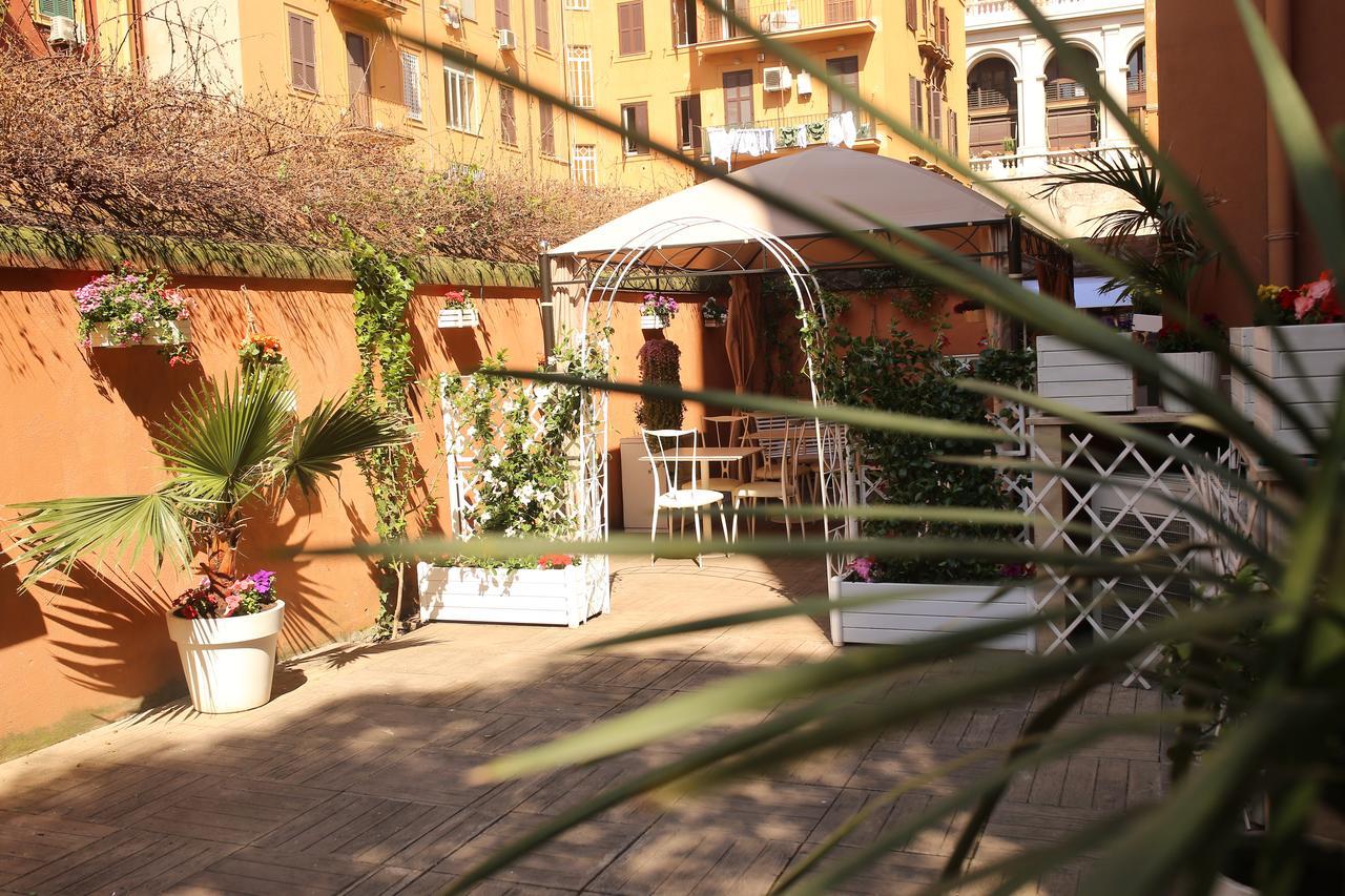 Rome Eco Suites Kültér fotó