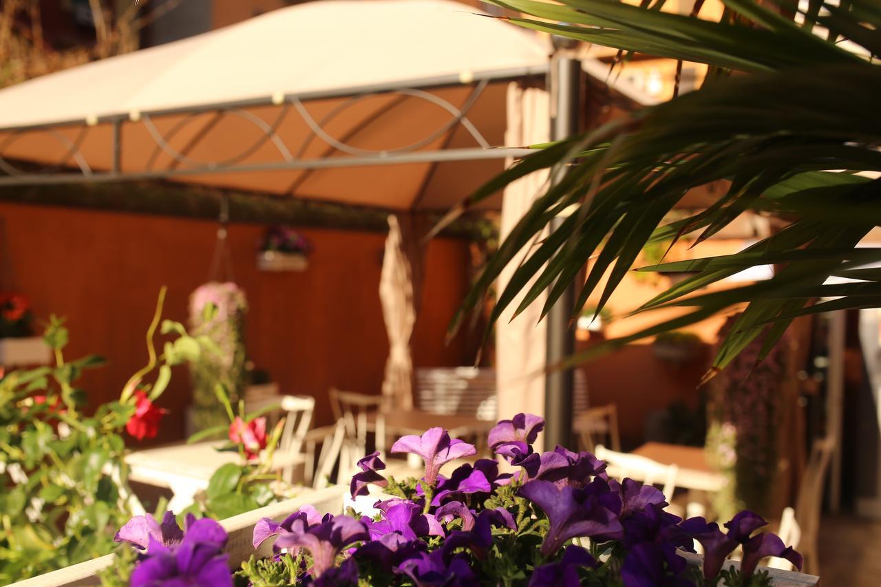Rome Eco Suites Kültér fotó