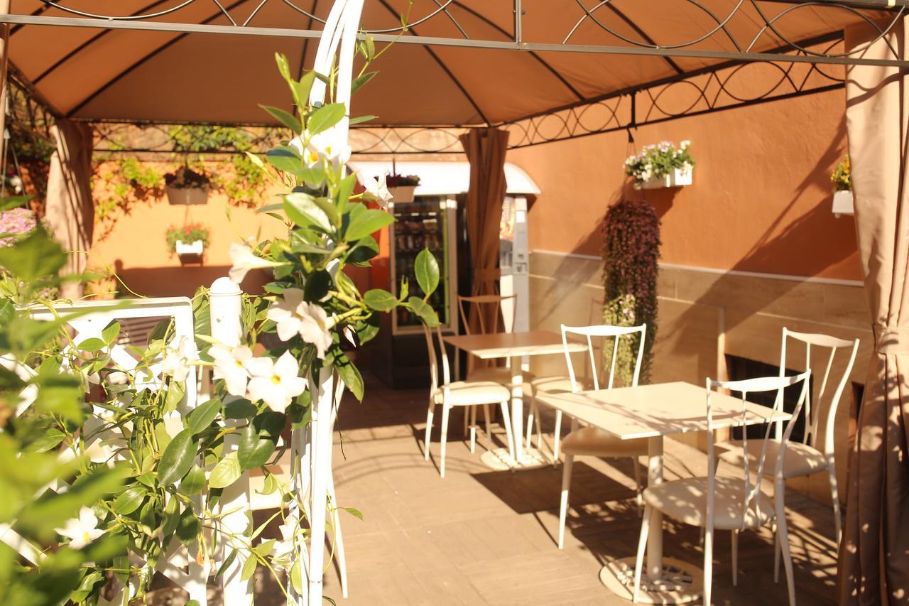 Rome Eco Suites Kültér fotó