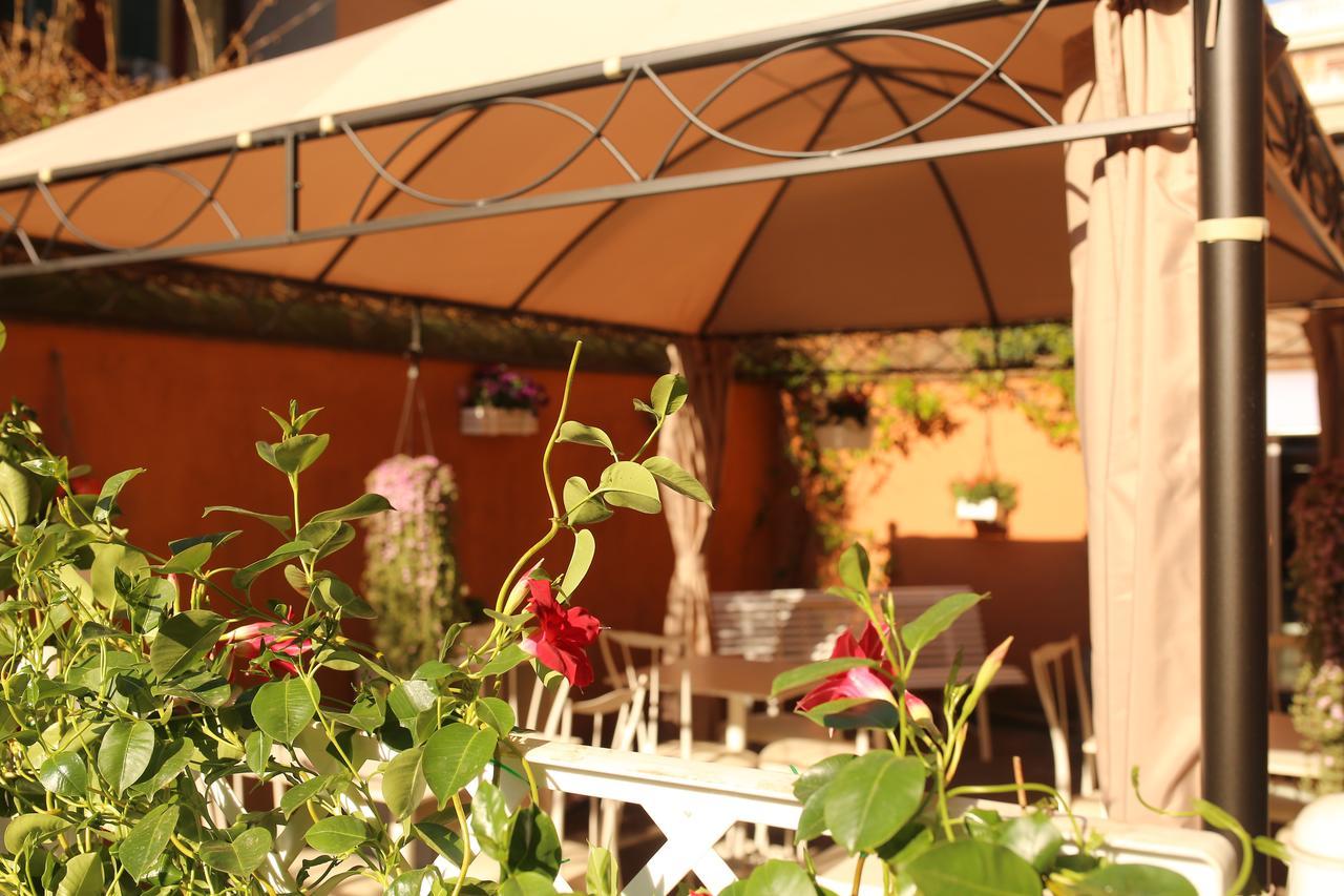 Rome Eco Suites Kültér fotó