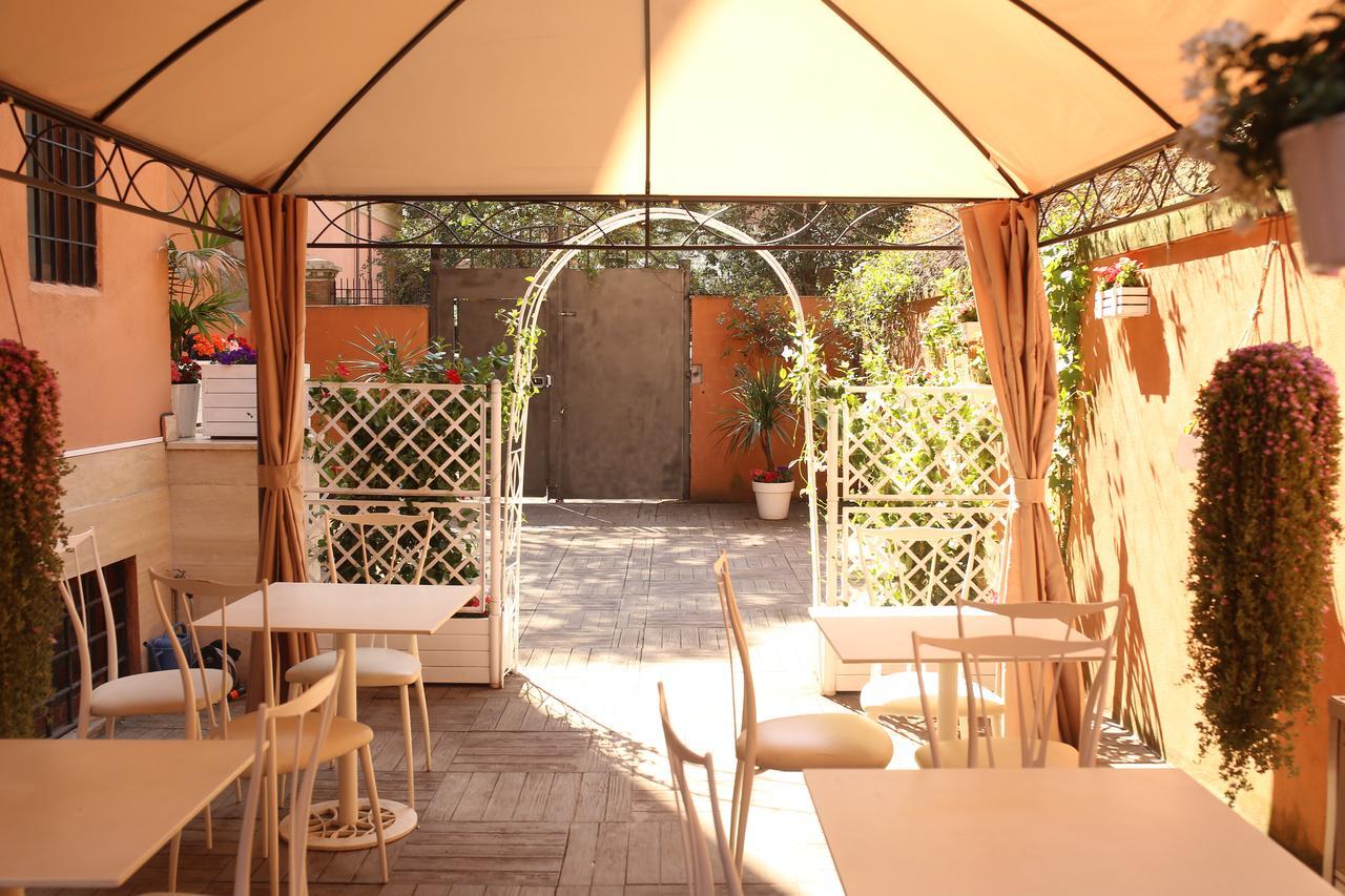 Rome Eco Suites Kültér fotó