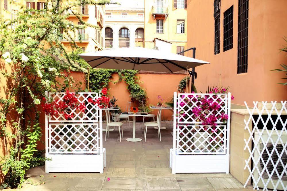 Rome Eco Suites Kültér fotó