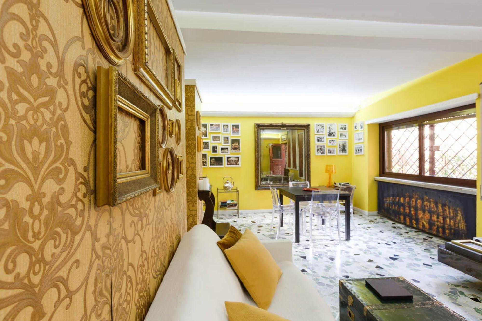 Rome Eco Suites Kültér fotó