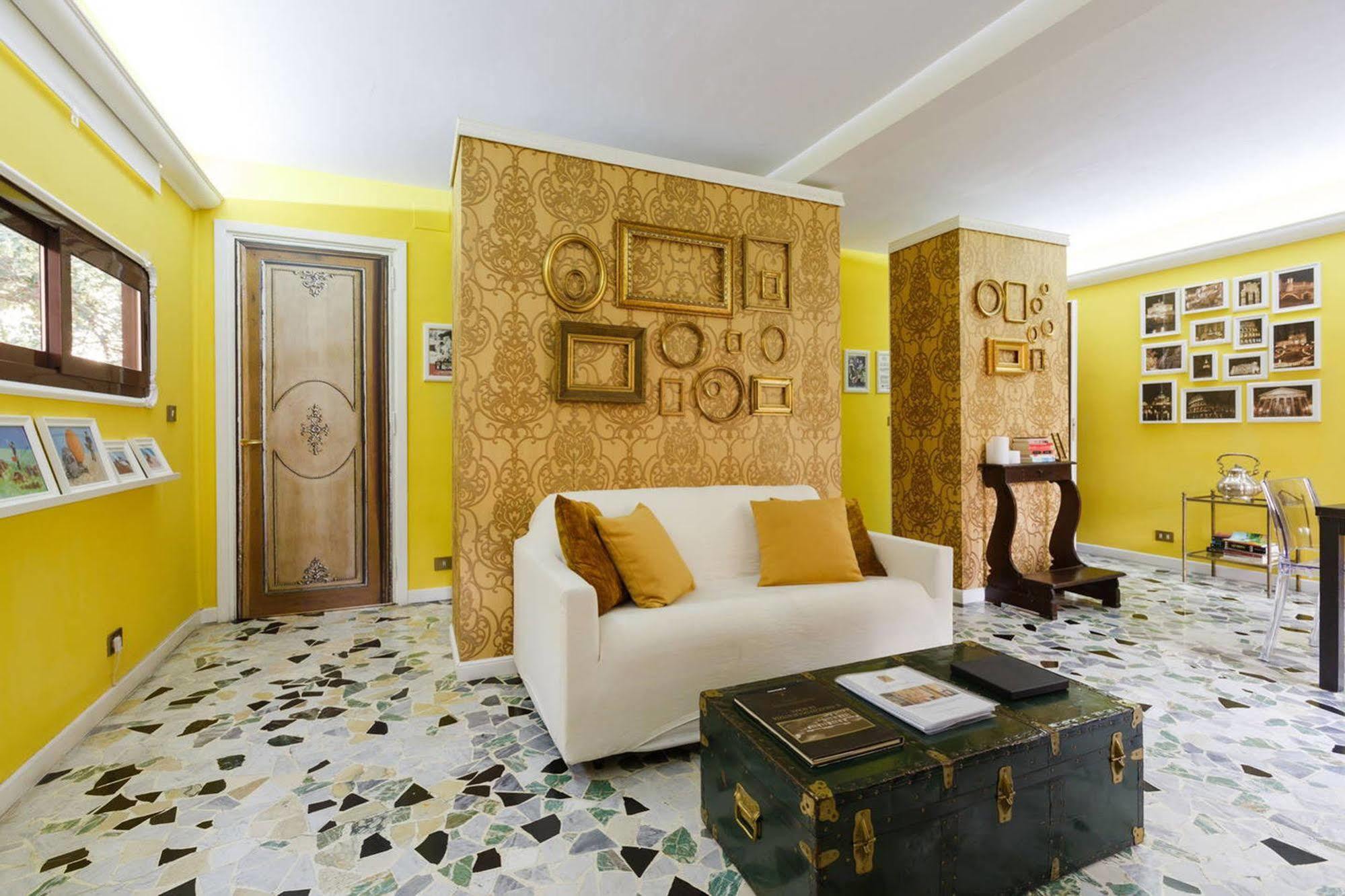 Rome Eco Suites Kültér fotó