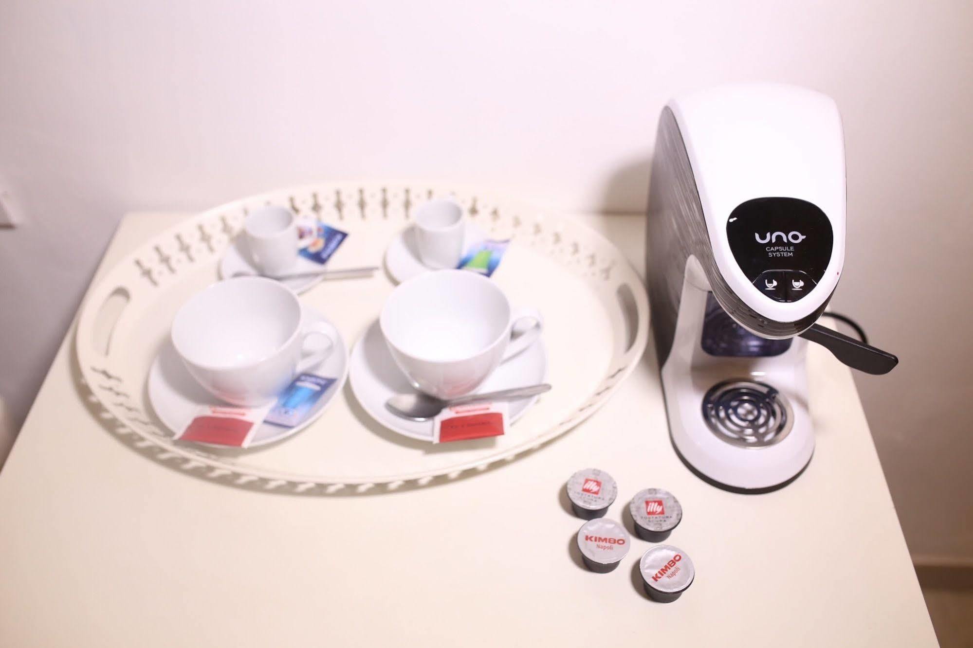 Rome Eco Suites Kültér fotó