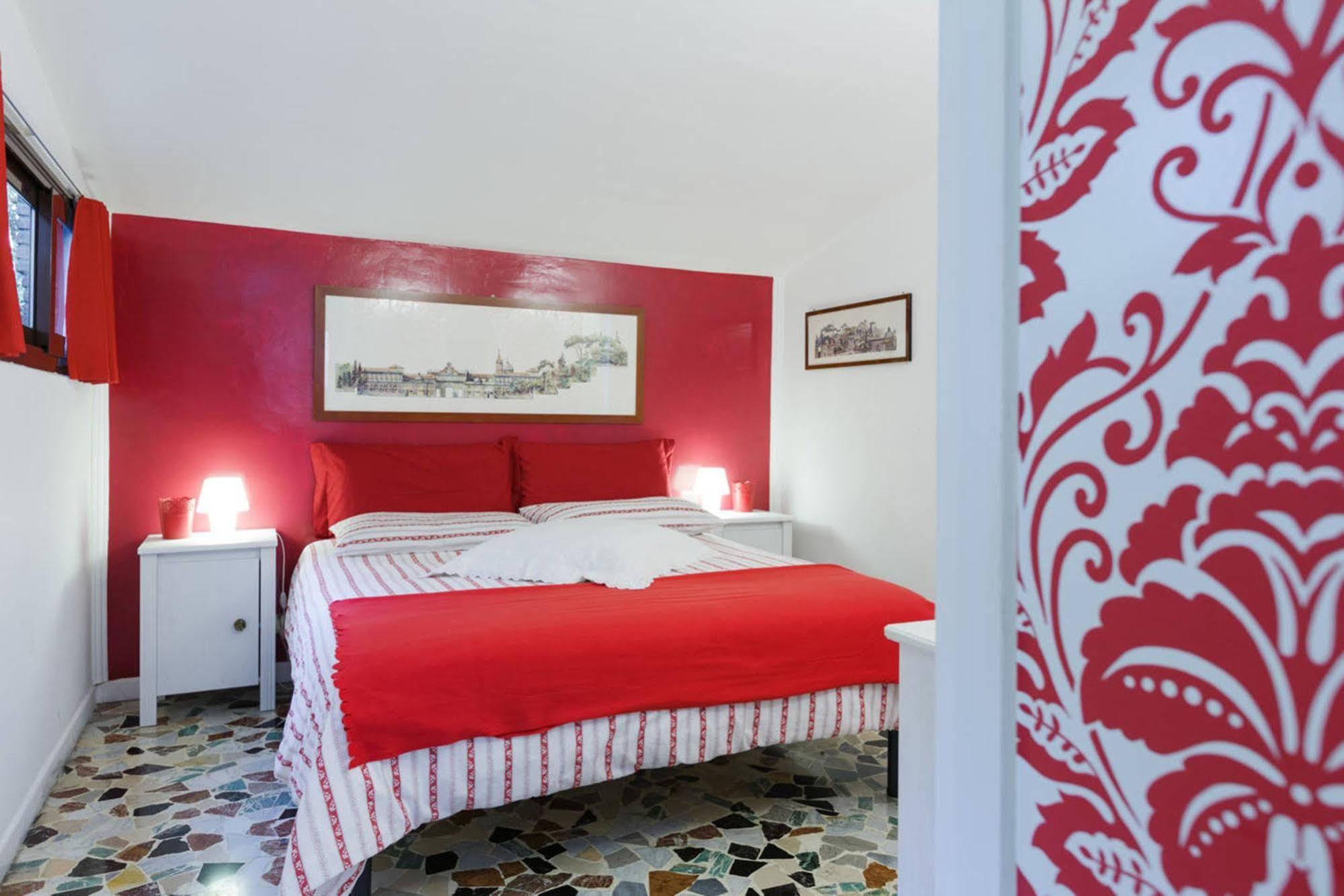 Rome Eco Suites Kültér fotó