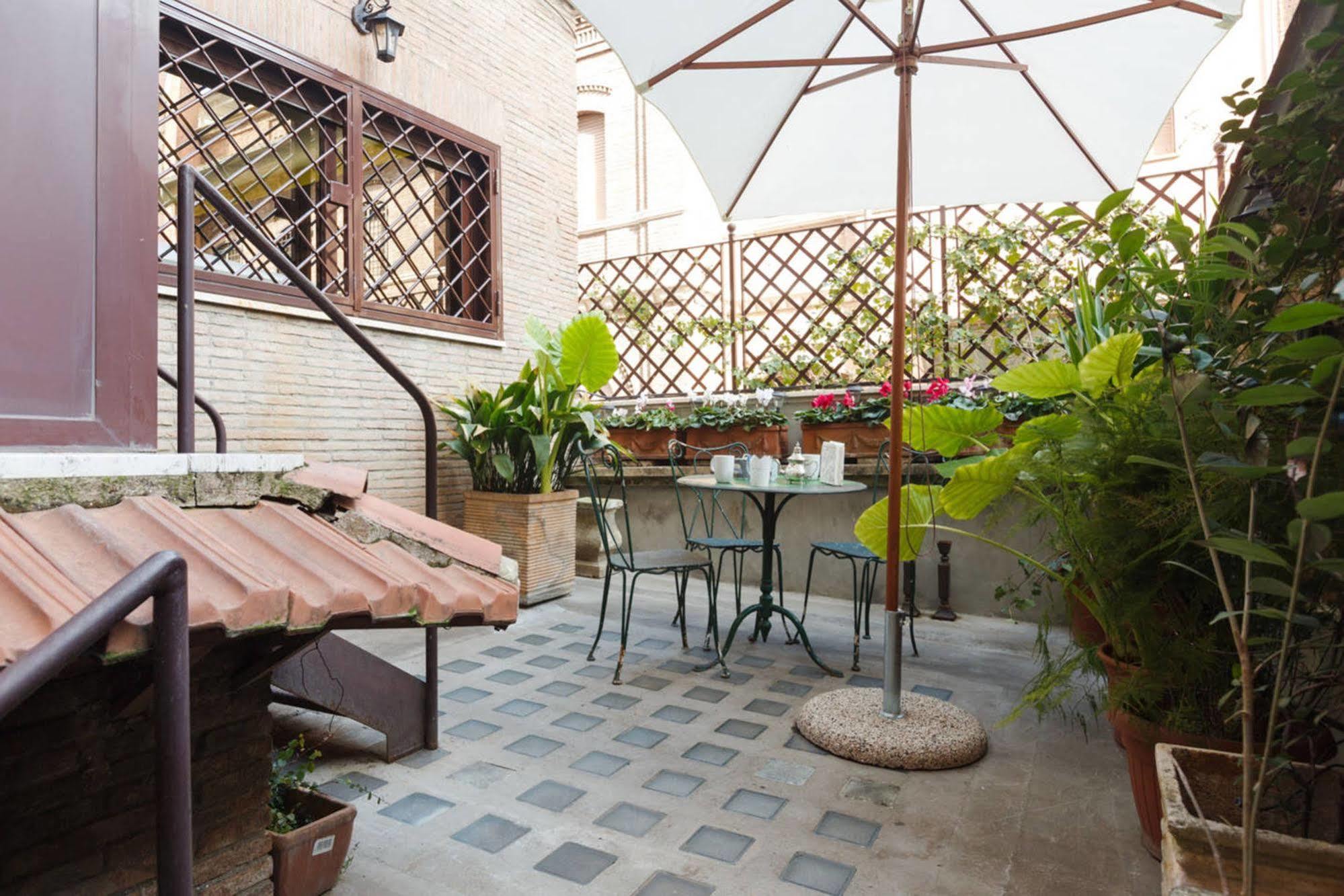 Rome Eco Suites Kültér fotó