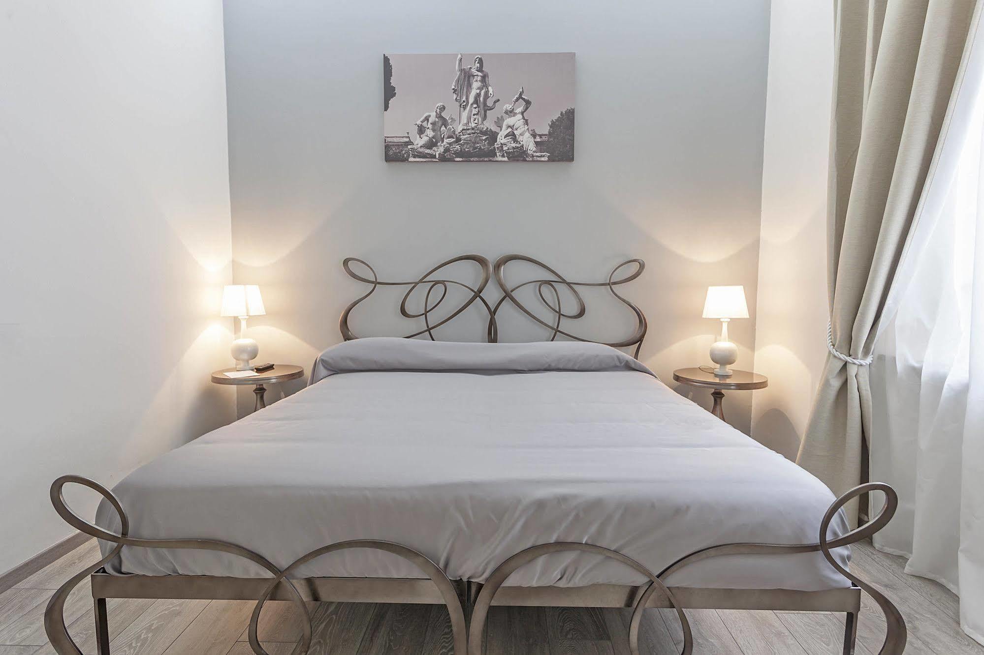 Rome Eco Suites Kültér fotó